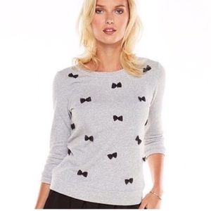 Lauren Conrad Bow Sweater